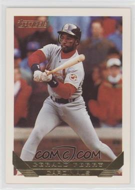 1993 Topps - [Base] - Gold #597 - Gerald Perry