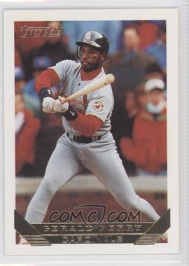 1993 Topps - [Base] - Gold #597 - Gerald Perry