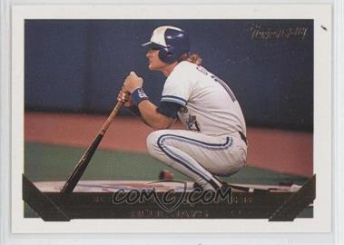 1993 Topps - [Base] - Gold #628 - Kelly Gruber