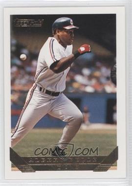 1993 Topps - [Base] - Gold #635 - Albert Belle