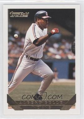 1993 Topps - [Base] - Gold #635 - Albert Belle