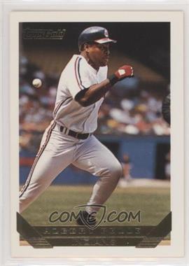 1993 Topps - [Base] - Gold #635 - Albert Belle