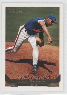 1993 Topps - [Base] - Gold #640 - Dwight Gooden (Doc on Card)