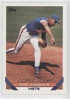 Dwight Gooden (Doc on Card)