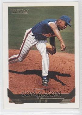 1993 Topps - [Base] - Gold #640 - Dwight Gooden (Doc on Card)