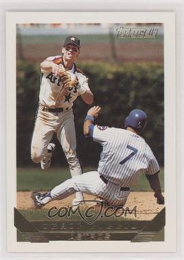 1993 Topps - [Base] - Gold #680 - Craig Biggio