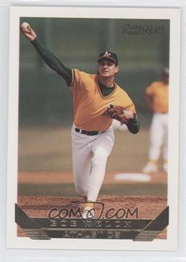 1993 Topps - [Base] - Gold #705 - Bob Welch