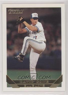 1993 Topps - [Base] - Gold #720 - David Cone