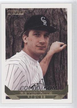 1993 Topps - [Base] - Gold #771 - Kevin Ritz