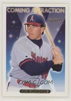 Coming Attraction - Jim Edmonds [EX to NM]