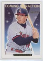 Coming Attraction - Jim Edmonds [EX to NM]