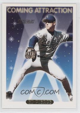 1993 Topps - [Base] - Gold #803 - Coming Attraction - Ed Pierce