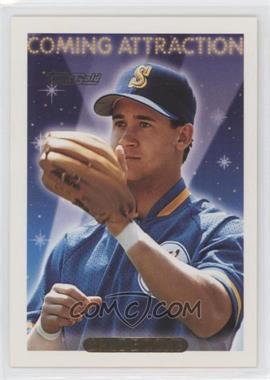 1993 Topps - [Base] - Gold #808 - Coming Attraction - Bret Boone