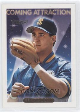 1993 Topps - [Base] - Gold #808 - Coming Attraction - Bret Boone