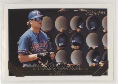 1993 Topps - [Base] - Gold #95 - Larry Walker