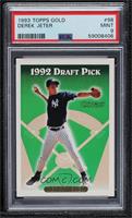 Derek Jeter [PSA 9 MINT]