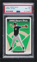 Derek Jeter [PSA 8 NM‑MT]