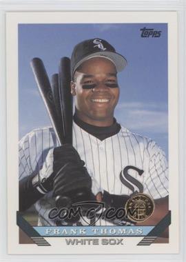 1993 Topps - [Base] - Inaugural Colorado Rockies #150 - Frank Thomas