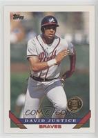 David Justice