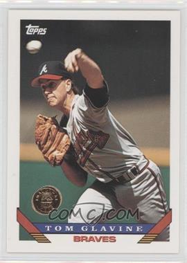 1993 Topps - [Base] - Inaugural Colorado Rockies #280 - Tom Glavine