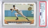 Cal Ripken Jr. [PSA 8 NM‑MT]