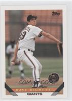 Dave Righetti