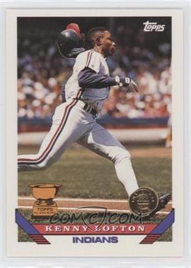 1993 Topps - [Base] - Inaugural Colorado Rockies #331 - Kenny Lofton