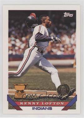 1993 Topps - [Base] - Inaugural Colorado Rockies #331 - Kenny Lofton