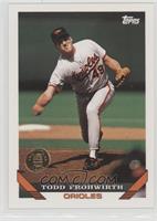 Todd Frohwirth