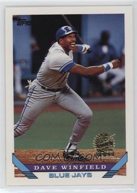 1993 Topps - [Base] - Inaugural Florida Marlins #131 - Dave Winfield