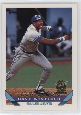 1993 Topps - [Base] - Inaugural Florida Marlins #131 - Dave Winfield