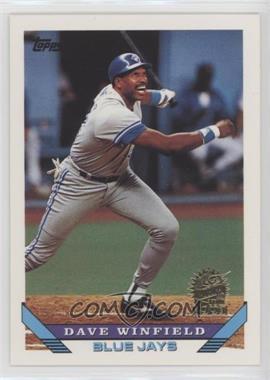 1993 Topps - [Base] - Inaugural Florida Marlins #131 - Dave Winfield