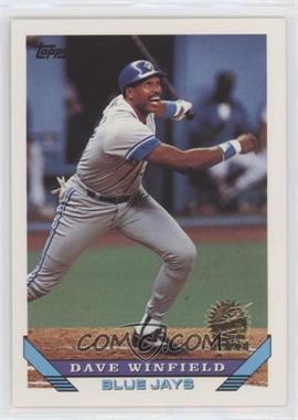 1993 Topps - [Base] - Inaugural Florida Marlins #131 - Dave Winfield