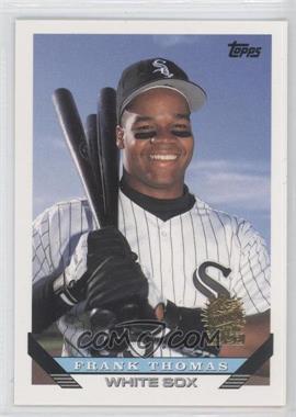 1993 Topps - [Base] - Inaugural Florida Marlins #150 - Frank Thomas