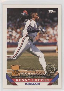 1993 Topps - [Base] - Inaugural Florida Marlins #331 - Kenny Lofton