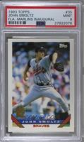 John Smoltz [PSA 9 MINT]