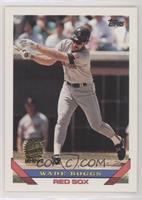 Wade Boggs [EX to NM]