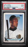 Bo Jackson [PSA 9 MINT]