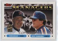 Major League Managers - Tom Kelly, Jeff Torborg