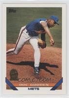 Dwight Gooden (Doc on Card)