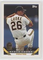 Steve Cooke