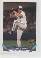 David Cone