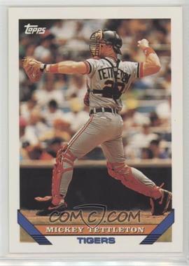 1993 Topps - [Base] #135 - Mickey Tettleton