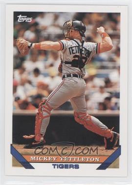 1993 Topps - [Base] #135 - Mickey Tettleton