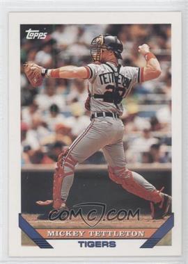 1993 Topps - [Base] #135 - Mickey Tettleton