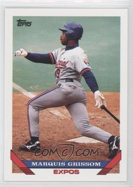 1993 Topps - [Base] #15 - Marquis Grissom
