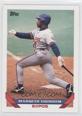 1993 Topps - [Base] #15 - Marquis Grissom