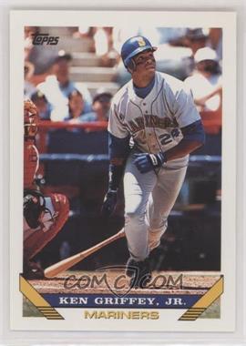 1993 Topps - [Base] #179 - Ken Griffey, Jr.