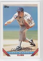 Greg Maddux