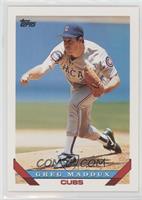 Greg Maddux